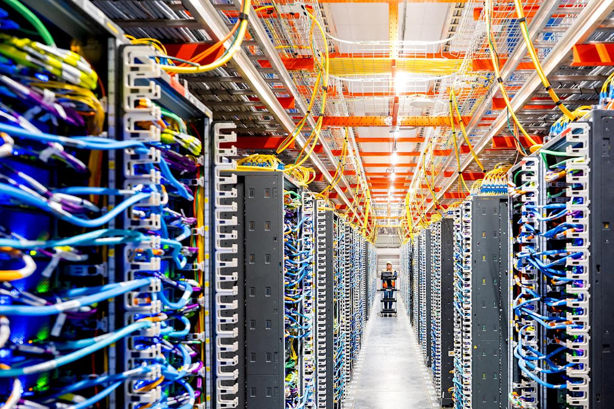 Cloud services